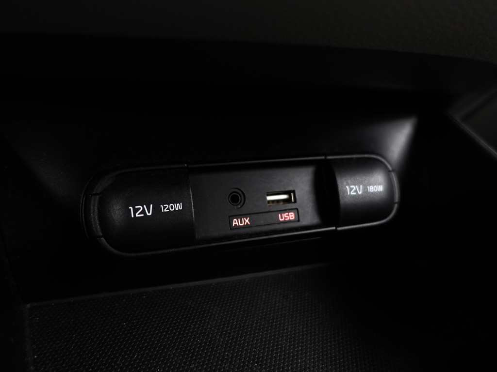 
								Kia Soul EV ExecutiveLine 27 kWh Aut- Two Tone, Camera, Stuur/Stoelverwarming, Keyless, Xenon Led, Dynamic Select vol									