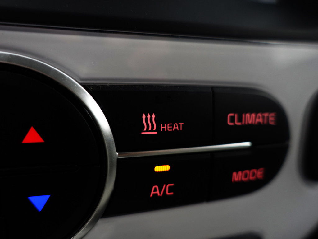 
								Kia Soul EV ExecutiveLine 27 kWh Aut- Two Tone, Camera, Stuur/Stoelverwarming, Keyless, Xenon Led, Dynamic Select vol									