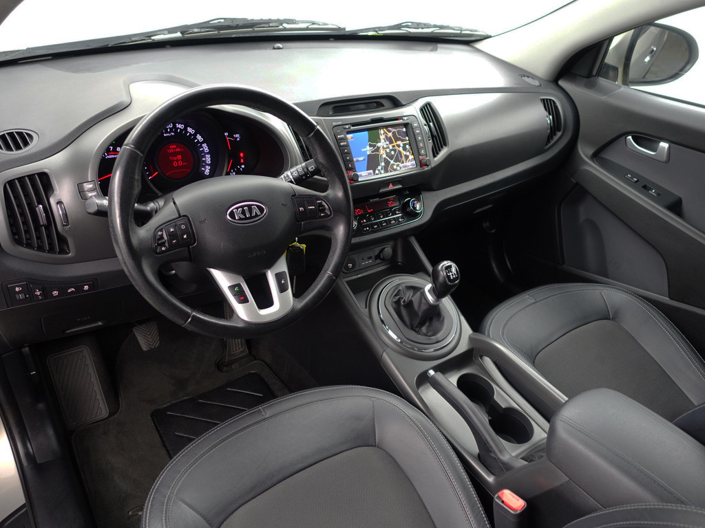 
Kia Sportage 1.6 GDI X-ecutive Plus Pack- Camera, Navi, Clima, Cruise, Park Assist, Xenon Led, Sport Interieur vol									