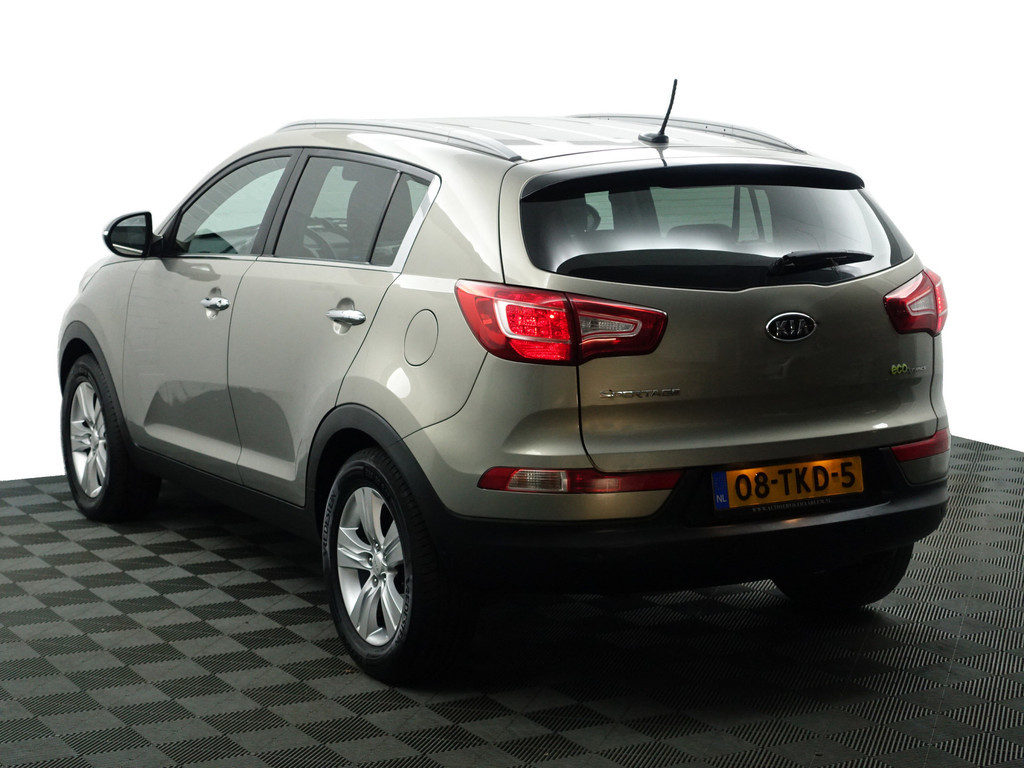 
Kia Sportage 1.6 GDI X-ecutive Plus Pack- Camera, Navi, Clima, Cruise, Park Assist, Xenon Led, Sport Interieur vol									