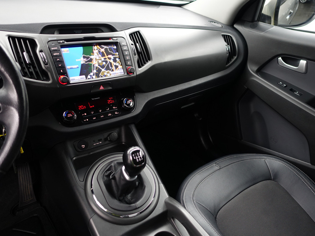 
Kia Sportage 1.6 GDI X-ecutive Plus Pack- Camera, Navi, Clima, Cruise, Park Assist, Xenon Led, Sport Interieur vol									