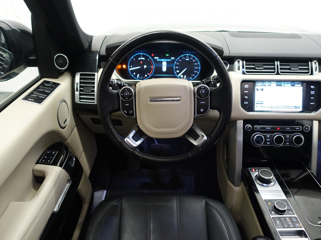 
Land Rover Range Rover 3.0 TDV6 Vogue Autobiography Aut- Panoramadak, Bi Colour Leder Interieur, Meridian Premium Audio, Stoelventilatie vol									