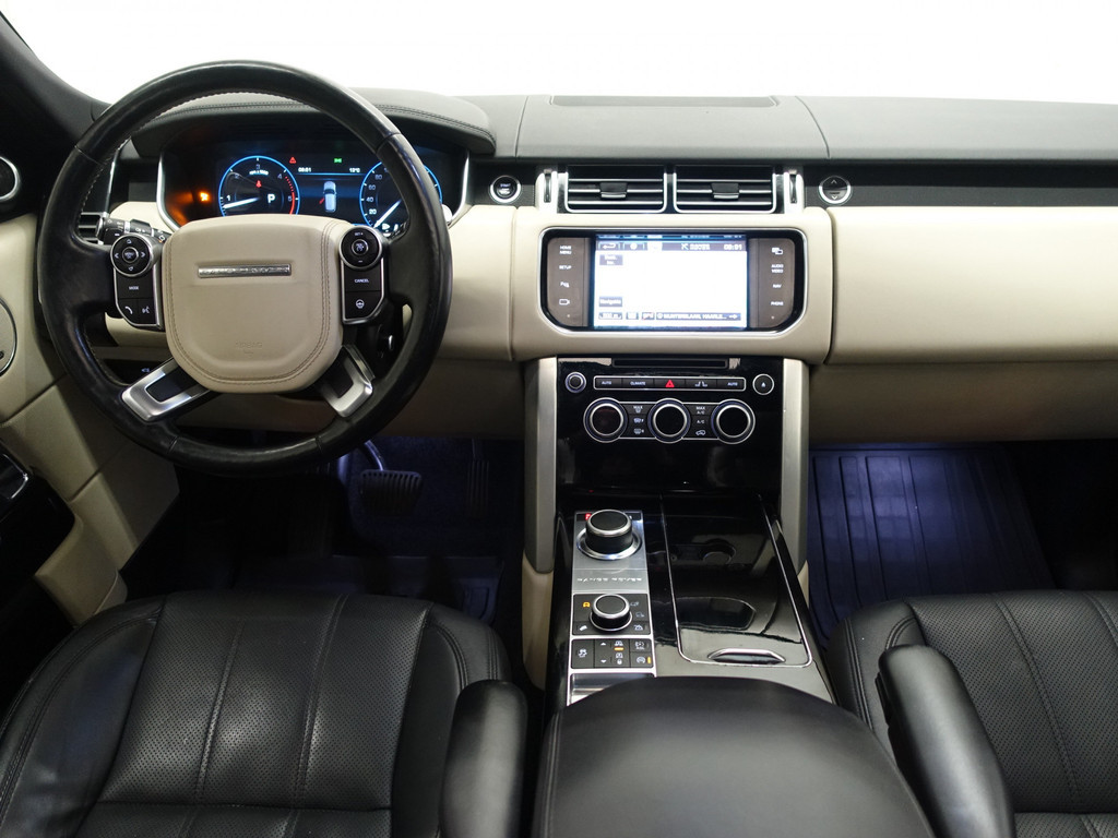 
Land Rover Range Rover 3.0 TDV6 Vogue Autobiography Aut- Panoramadak, Bi Colour Leder Interieur, Meridian Premium Audio, Stoelventilatie vol									