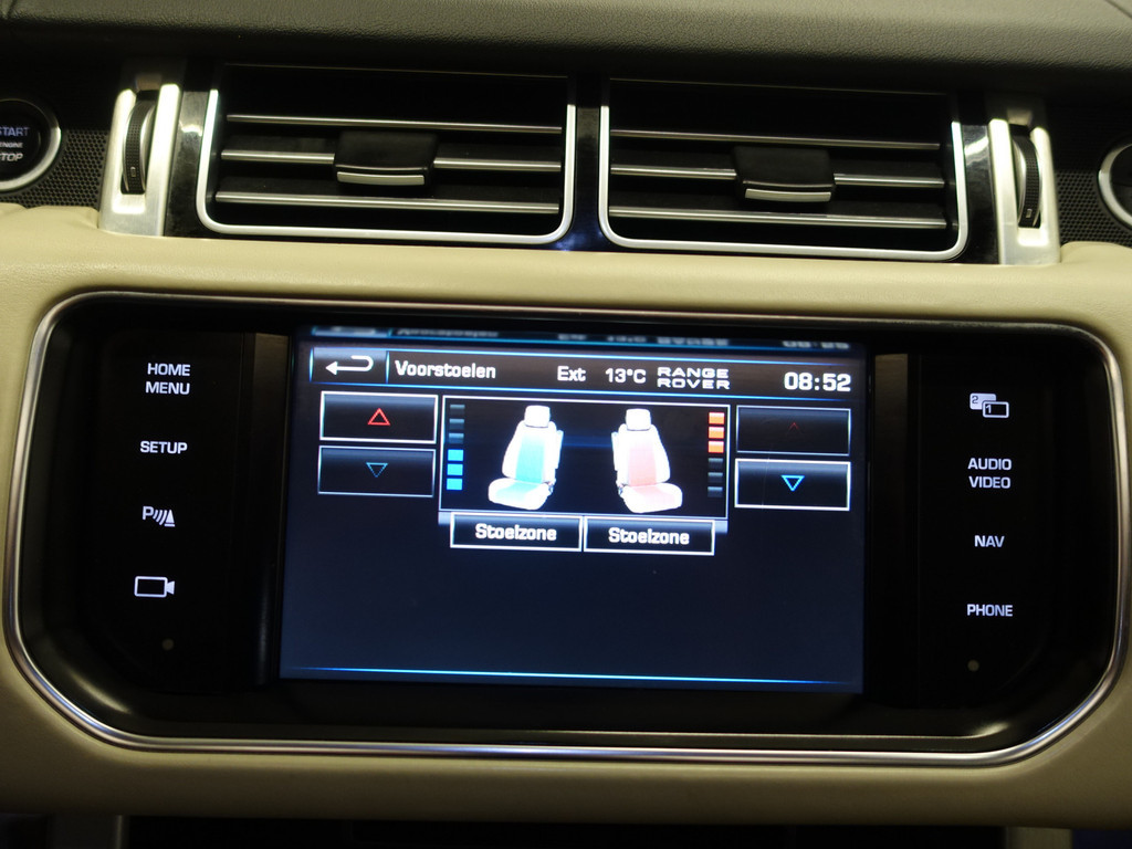 
Land Rover Range Rover 3.0 TDV6 Vogue Autobiography Aut- Panoramadak, Bi Colour Leder Interieur, Meridian Premium Audio, Stoelventilatie vol									