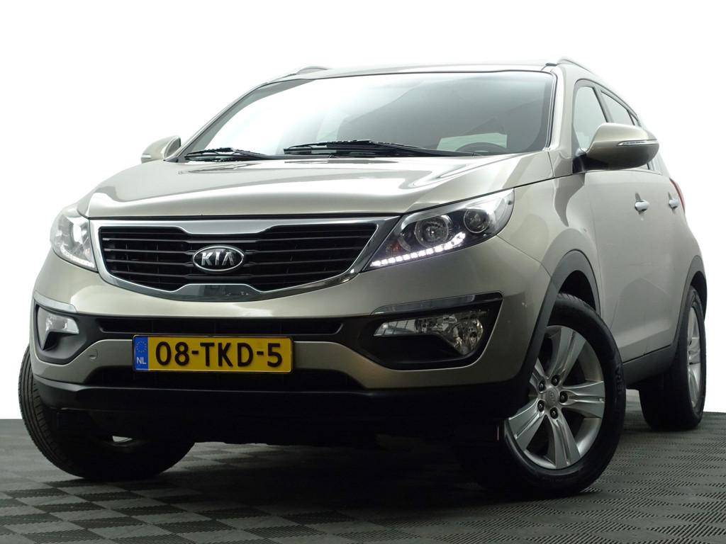 
Kia Sportage 1.6 GDI X-ecutive Plus Pack- Camera, Navi, Clima, Cruise, Park Assist, Xenon Led, Sport Interieur vol									