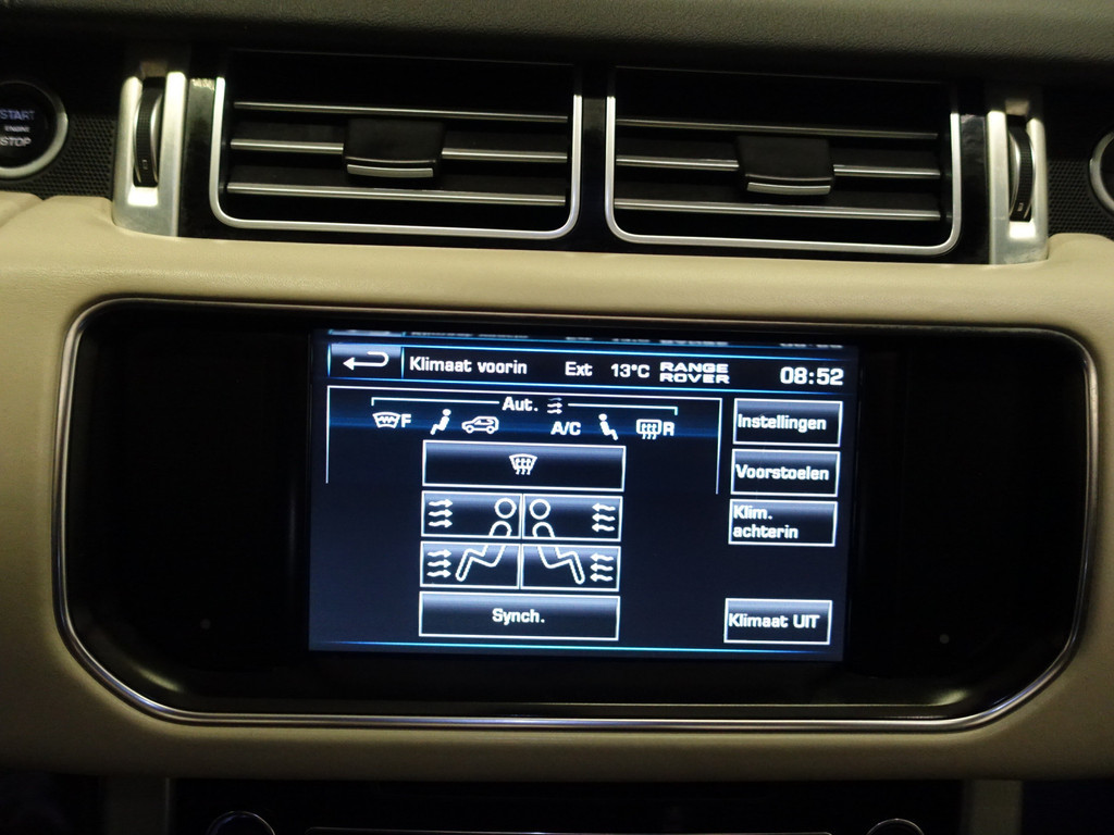 
Land Rover Range Rover 3.0 TDV6 Vogue Autobiography Aut- Panoramadak, Bi Colour Leder Interieur, Meridian Premium Audio, Stoelventilatie vol									