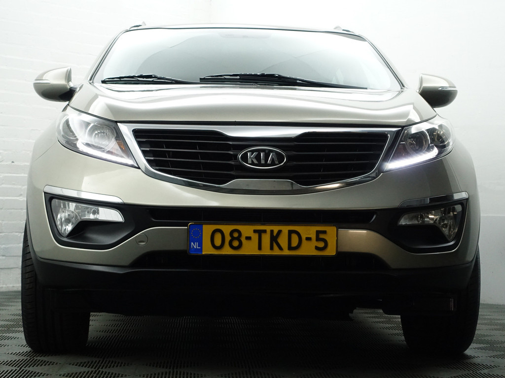 
Kia Sportage 1.6 GDI X-ecutive Plus Pack- Camera, Navi, Clima, Cruise, Park Assist, Xenon Led, Sport Interieur vol									