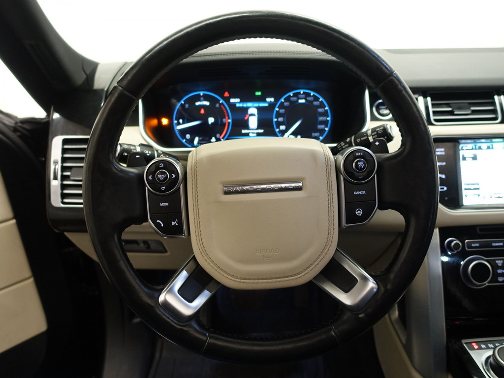 
Land Rover Range Rover 3.0 TDV6 Vogue Autobiography Aut- Panoramadak, Bi Colour Leder Interieur, Meridian Premium Audio, Stoelventilatie vol									
