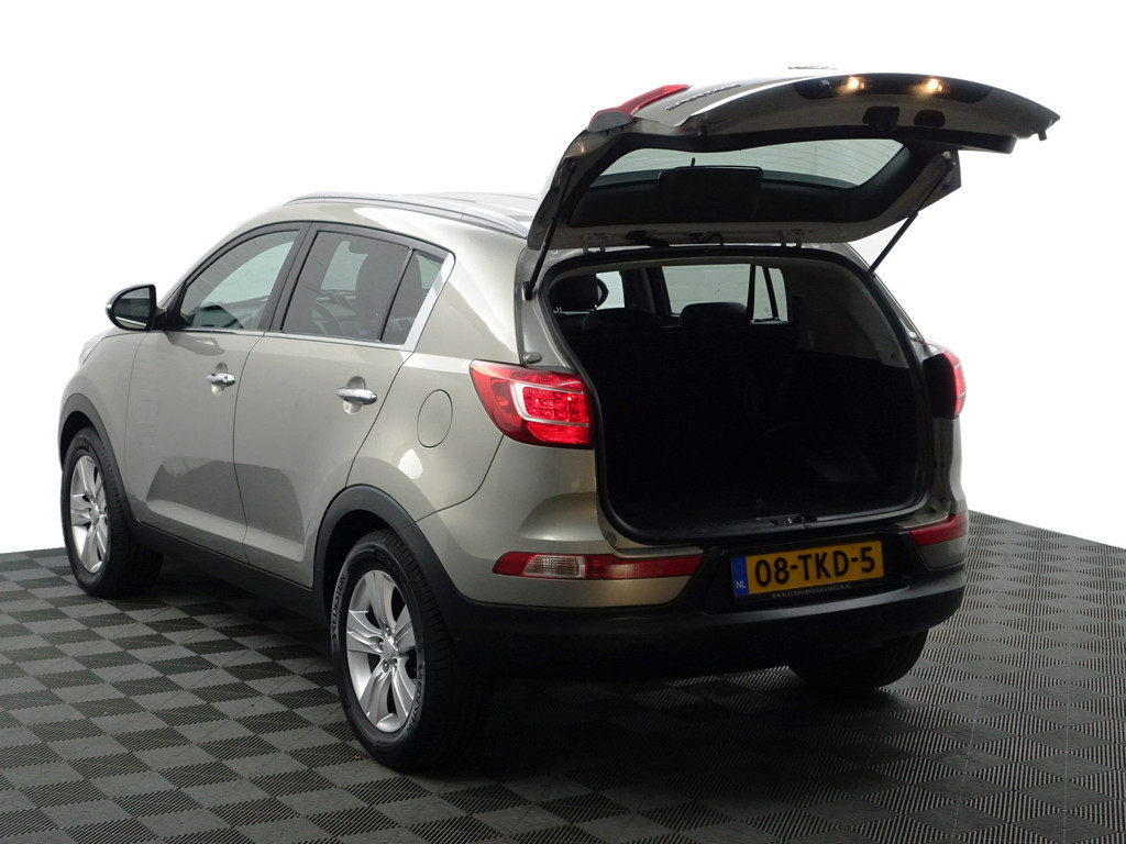 
Kia Sportage 1.6 GDI X-ecutive Plus Pack- Camera, Navi, Clima, Cruise, Park Assist, Xenon Led, Sport Interieur vol									