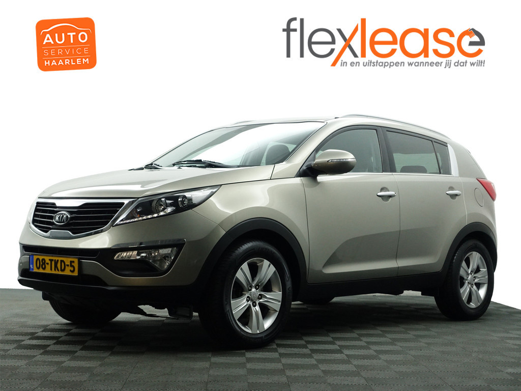 
Kia Sportage 1.6 GDI X-ecutive Plus Pack- Camera, Navi, Clima, Cruise, Park Assist, Xenon Led, Sport Interieur vol									