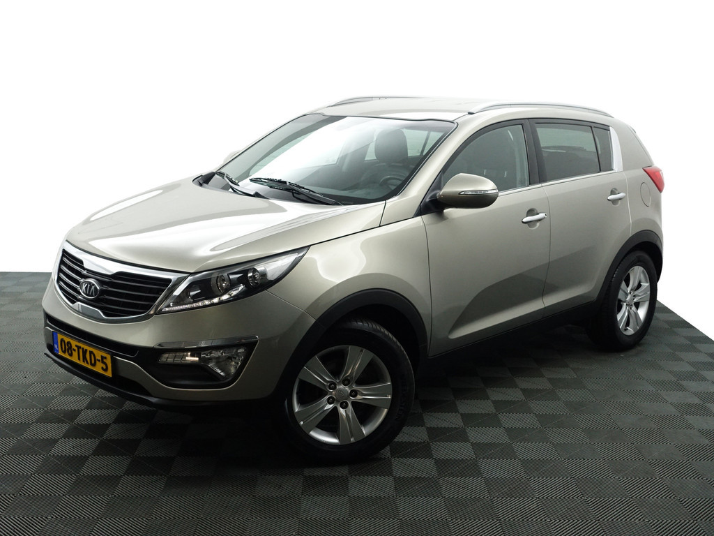 
Kia Sportage 1.6 GDI X-ecutive Plus Pack- Camera, Navi, Clima, Cruise, Park Assist, Xenon Led, Sport Interieur vol									