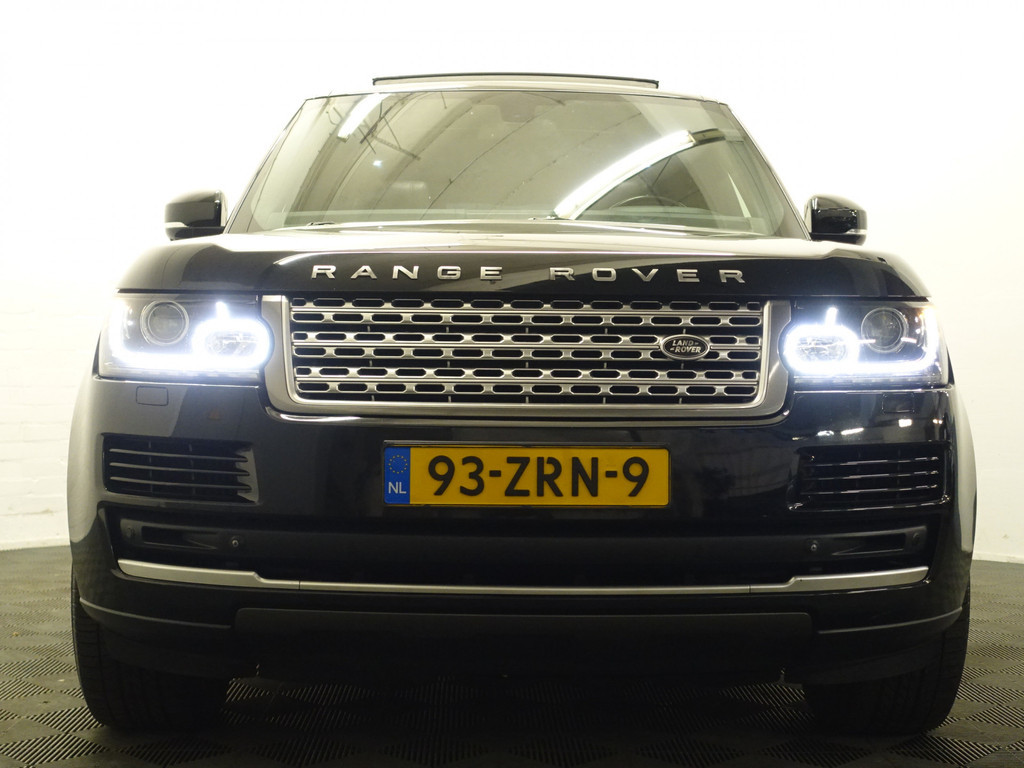 
Land Rover Range Rover 3.0 TDV6 Vogue Autobiography Aut- Panoramadak, Bi Colour Leder Interieur, Meridian Premium Audio, Stoelventilatie vol									