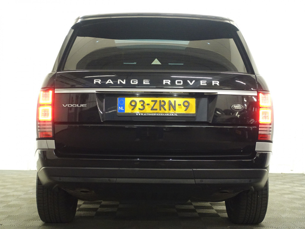 
Land Rover Range Rover 3.0 TDV6 Vogue Autobiography Aut- Panoramadak, Bi Colour Leder Interieur, Meridian Premium Audio, Stoelventilatie vol									