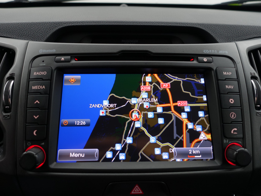 
Kia Sportage 1.6 GDI X-ecutive Plus Pack- Camera, Navi, Clima, Cruise, Park Assist, Xenon Led, Sport Interieur vol									