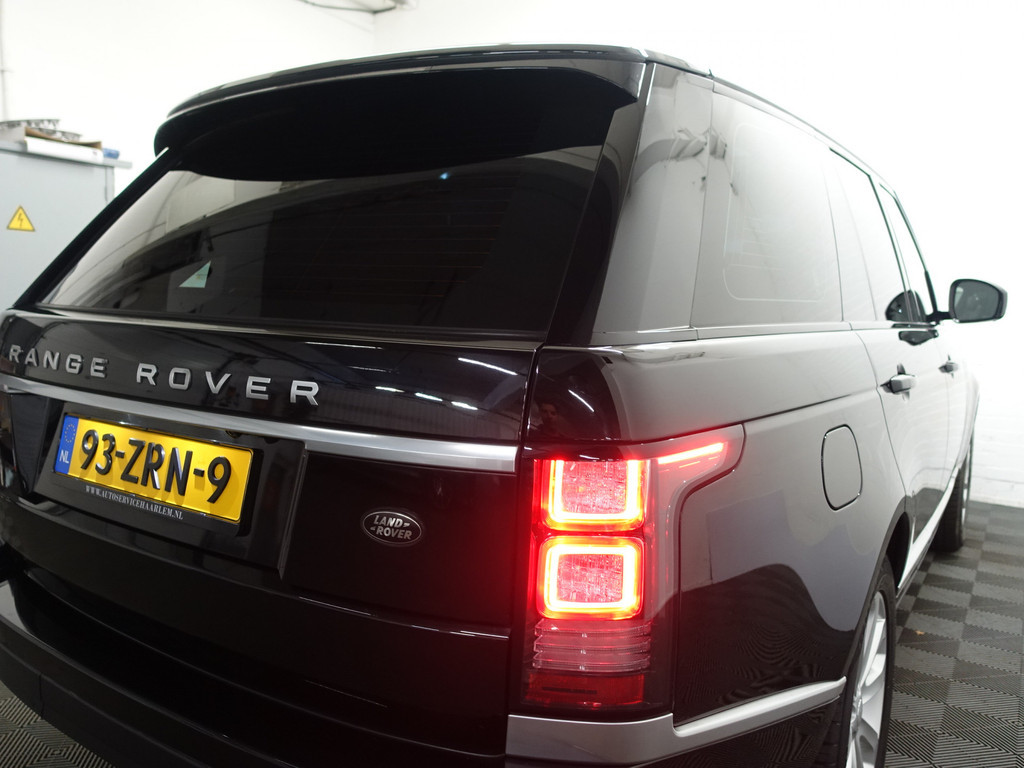 
Land Rover Range Rover 3.0 TDV6 Vogue Autobiography Aut- Panoramadak, Bi Colour Leder Interieur, Meridian Premium Audio, Stoelventilatie vol									