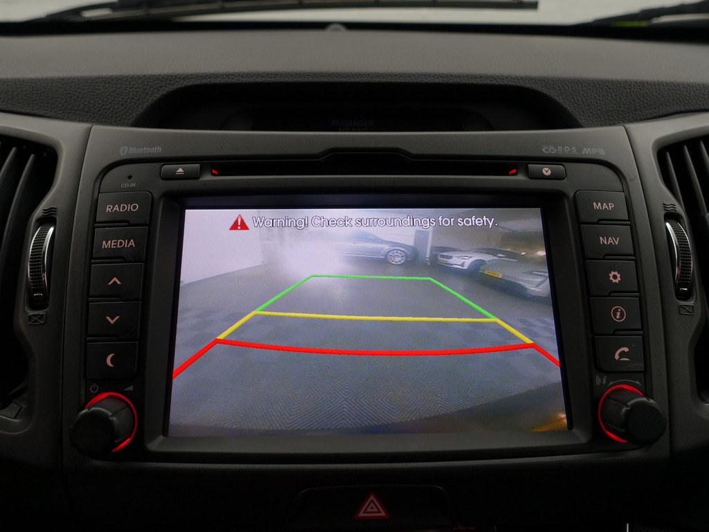 
Kia Sportage 1.6 GDI X-ecutive Plus Pack- Camera, Navi, Clima, Cruise, Park Assist, Xenon Led, Sport Interieur vol									