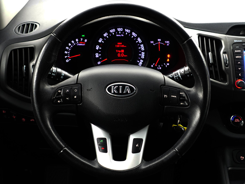 
Kia Sportage 1.6 GDI X-ecutive Plus Pack- Camera, Navi, Clima, Cruise, Park Assist, Xenon Led, Sport Interieur vol									