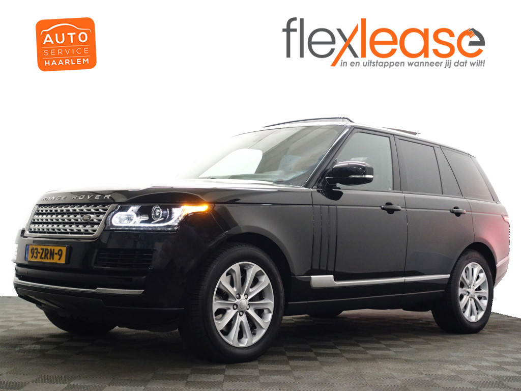 
Land Rover Range Rover 3.0 TDV6 Vogue Autobiography Aut- Panoramadak, Bi Colour Leder Interieur, Meridian Premium Audio, Stoelventilatie vol									