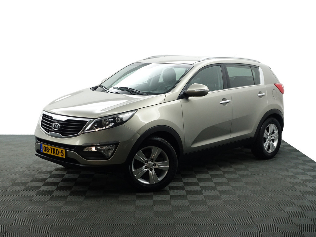 
Kia Sportage 1.6 GDI X-ecutive Plus Pack- Camera, Navi, Clima, Cruise, Park Assist, Xenon Led, Sport Interieur vol									
