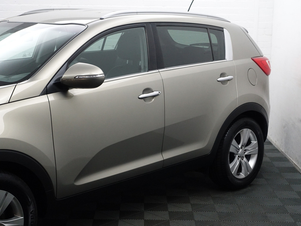 
Kia Sportage 1.6 GDI X-ecutive Plus Pack- Camera, Navi, Clima, Cruise, Park Assist, Xenon Led, Sport Interieur vol									