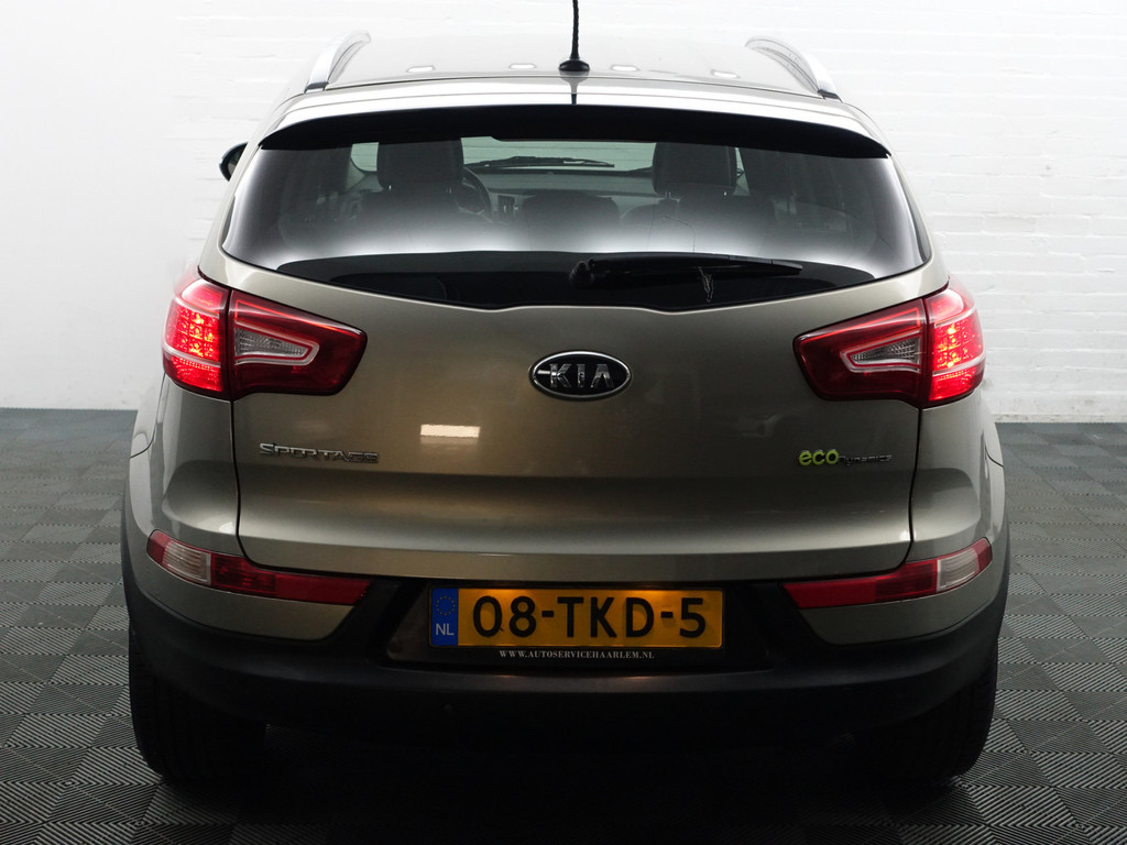 
Kia Sportage 1.6 GDI X-ecutive Plus Pack- Camera, Navi, Clima, Cruise, Park Assist, Xenon Led, Sport Interieur vol									