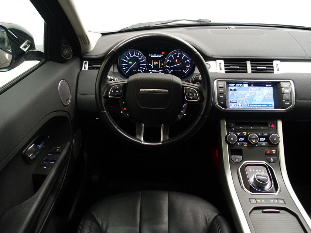 
								Land Rover Range Rover Evoque 2.0 Si 4WD Dynamic Aut- Two tone, Sfeerverlichting, Camera, Xenon Led, Merdian Audio vol									