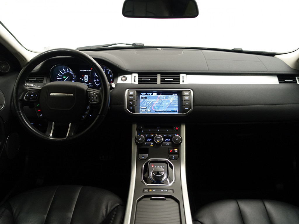 
								Land Rover Range Rover Evoque 2.0 Si 4WD Dynamic Aut- Two tone, Sfeerverlichting, Camera, Xenon Led, Merdian Audio vol									