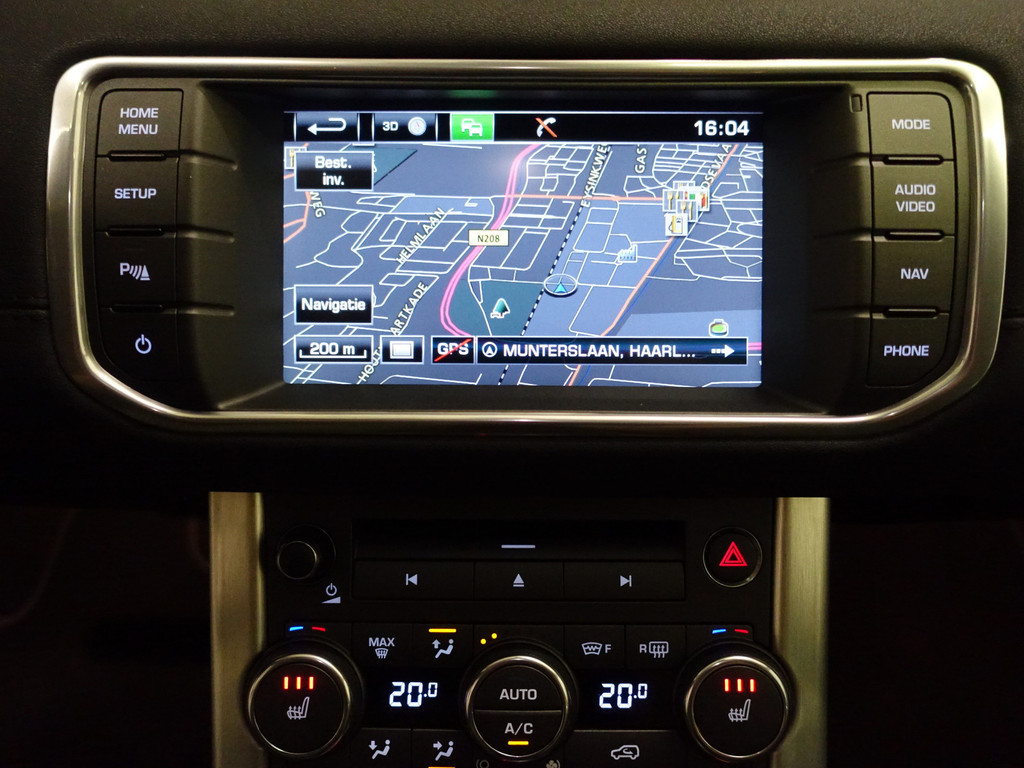 
								Land Rover Range Rover Evoque 2.0 Si 4WD Dynamic Aut- Two tone, Sfeerverlichting, Camera, Xenon Led, Merdian Audio vol									