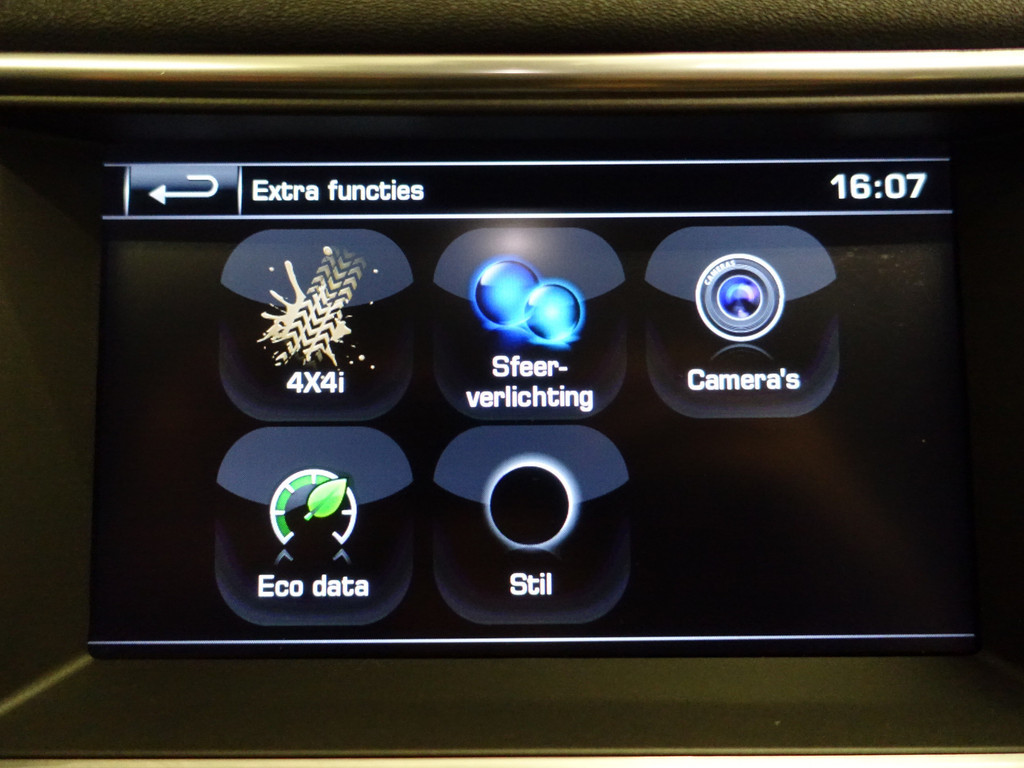 
								Land Rover Range Rover Evoque 2.0 Si 4WD Dynamic Aut- Two tone, Sfeerverlichting, Camera, Xenon Led, Merdian Audio vol									