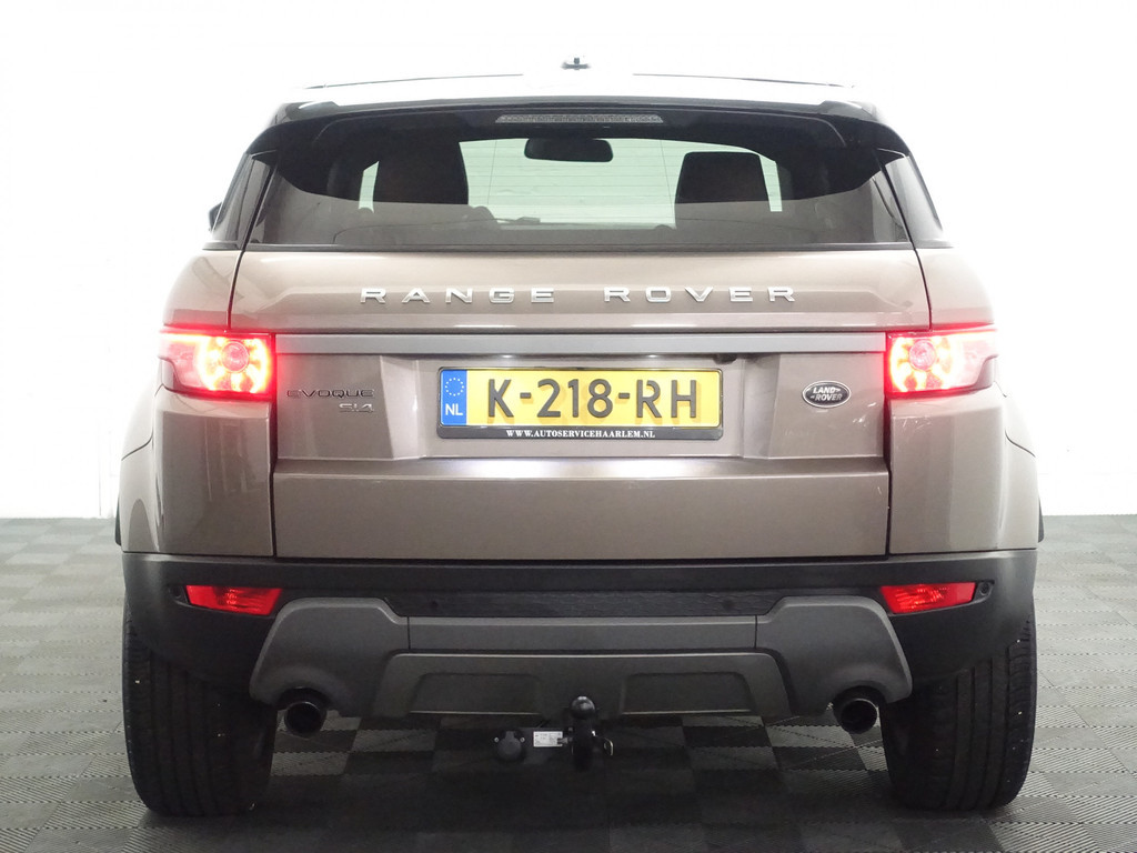 
								Land Rover Range Rover Evoque 2.0 Si 4WD Dynamic Aut- Two tone, Sfeerverlichting, Camera, Xenon Led, Merdian Audio vol									