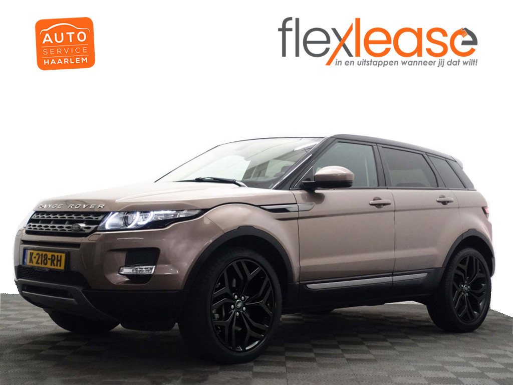 
								Land Rover Range Rover Evoque 2.0 Si 4WD Dynamic Aut- Two tone, Sfeerverlichting, Camera, Xenon Led, Merdian Audio vol									