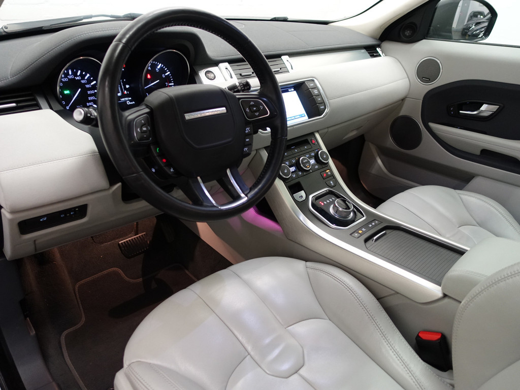 
Land Rover Range Rover Evoque 2.0 Si 4WD Dynamic Aut- Two Tone, Panodak, Xenon Led, Meridian, Camera, Sfeerverlichting vol									