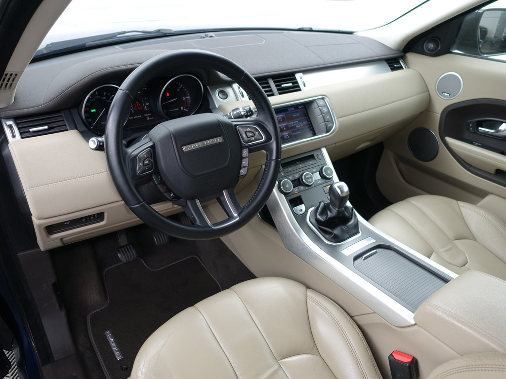 
Land Rover Range Rover Evoque Coupé 2.2 eD4 2WD Dynamic- Nap 130dkm, Park Assist, Plus Pack, Meridian Audio, Leder Interieur vol									