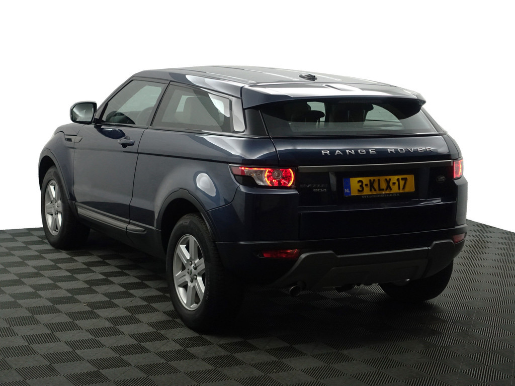 
Land Rover Range Rover Evoque Coupé 2.2 eD4 2WD Dynamic- Nap 130dkm, Park Assist, Plus Pack, Meridian Audio, Leder Interieur vol									