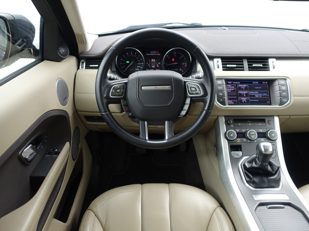 
Land Rover Range Rover Evoque Coupé 2.2 eD4 2WD Dynamic- Nap 130dkm, Park Assist, Plus Pack, Meridian Audio, Leder Interieur vol									