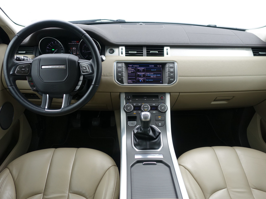 
Land Rover Range Rover Evoque Coupé 2.2 eD4 2WD Dynamic- Nap 130dkm, Park Assist, Plus Pack, Meridian Audio, Leder Interieur vol									