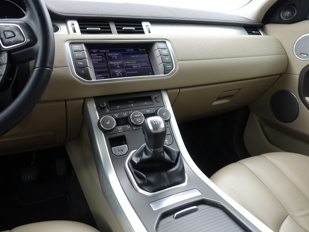 
Land Rover Range Rover Evoque Coupé 2.2 eD4 2WD Dynamic- Nap 130dkm, Park Assist, Plus Pack, Meridian Audio, Leder Interieur vol									