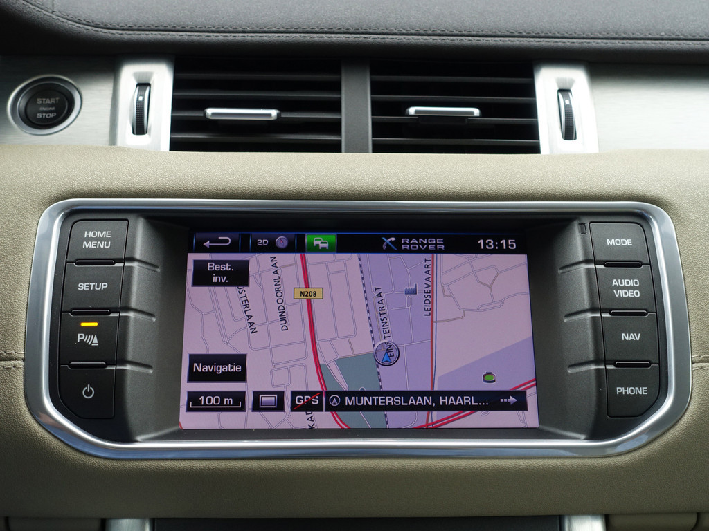 
Land Rover Range Rover Evoque Coupé 2.2 eD4 2WD Dynamic- Nap 130dkm, Park Assist, Plus Pack, Meridian Audio, Leder Interieur vol									