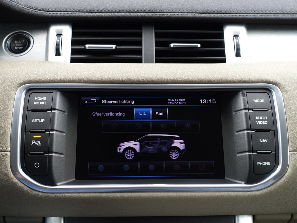 
Land Rover Range Rover Evoque Coupé 2.2 eD4 2WD Dynamic- Nap 130dkm, Park Assist, Plus Pack, Meridian Audio, Leder Interieur vol									