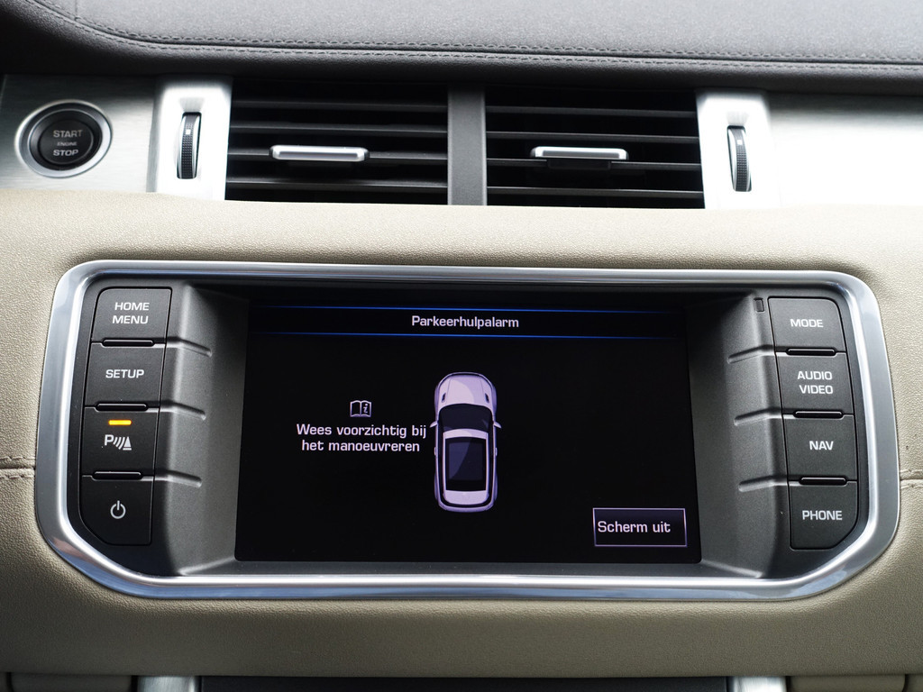 
Land Rover Range Rover Evoque Coupé 2.2 eD4 2WD Dynamic- Nap 130dkm, Park Assist, Plus Pack, Meridian Audio, Leder Interieur vol									