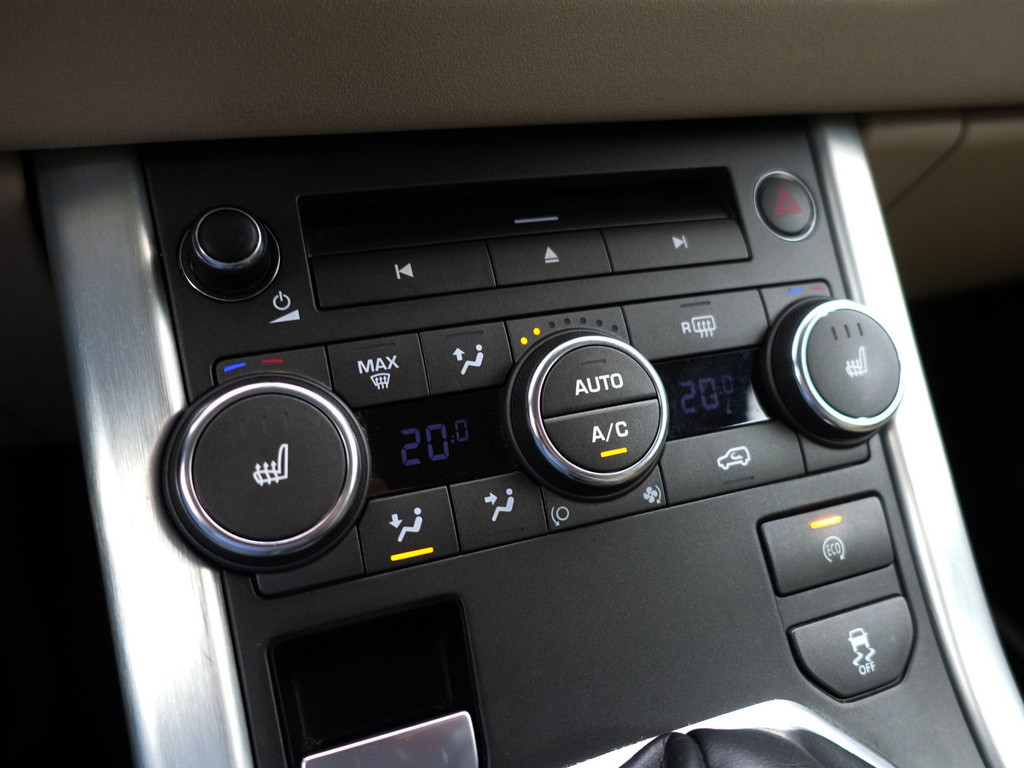 
Land Rover Range Rover Evoque Coupé 2.2 eD4 2WD Dynamic- Nap 130dkm, Park Assist, Plus Pack, Meridian Audio, Leder Interieur vol									