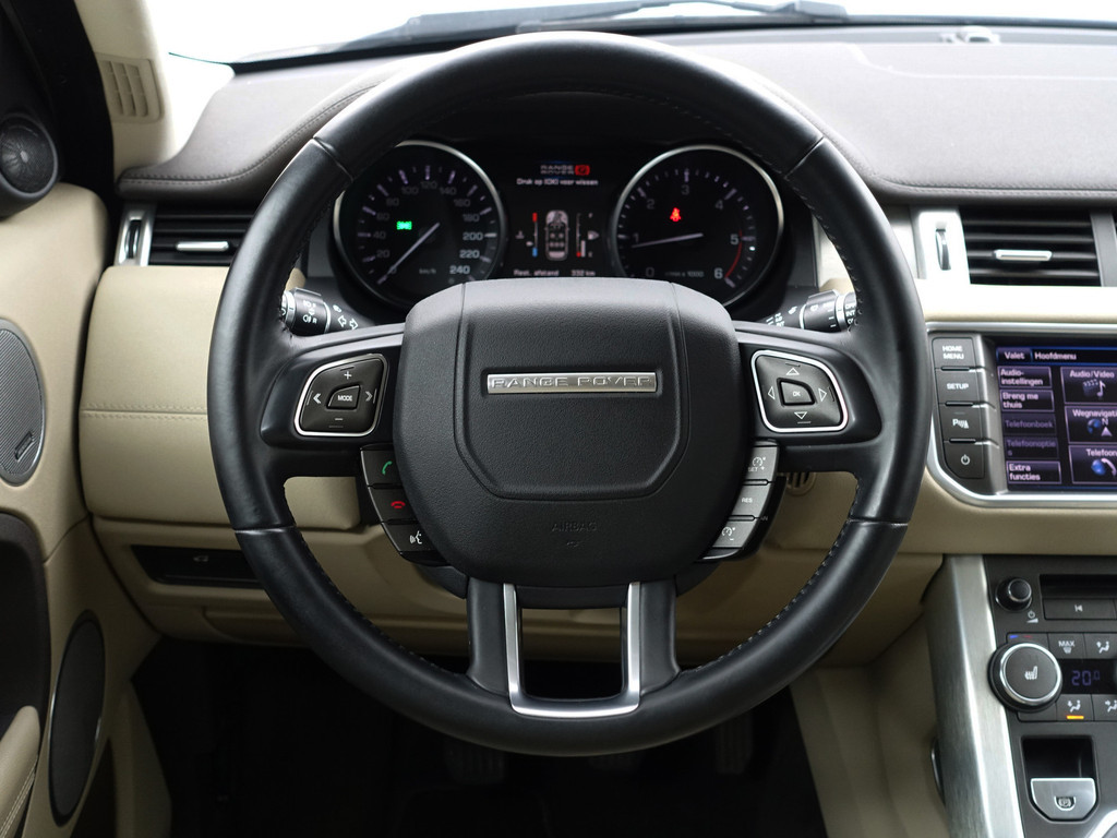 
Land Rover Range Rover Evoque Coupé 2.2 eD4 2WD Dynamic- Nap 130dkm, Park Assist, Plus Pack, Meridian Audio, Leder Interieur vol									