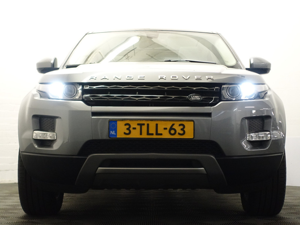 
Land Rover Range Rover Evoque 2.0 Si 4WD Dynamic Aut- Two Tone, Panodak, Xenon Led, Meridian, Camera, Sfeerverlichting vol									