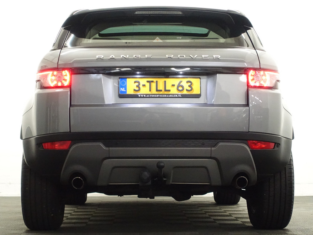 
Land Rover Range Rover Evoque 2.0 Si 4WD Dynamic Aut- Two Tone, Panodak, Xenon Led, Meridian, Camera, Sfeerverlichting vol									