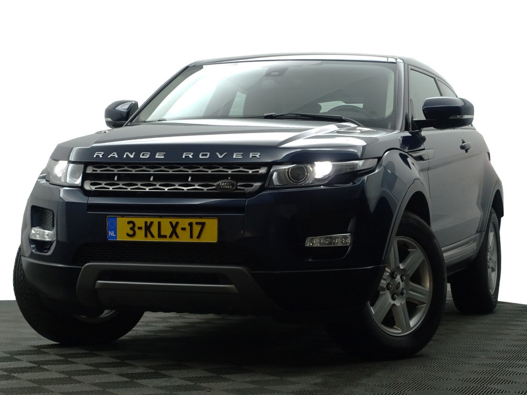 
Land Rover Range Rover Evoque Coupé 2.2 eD4 2WD Dynamic- Nap 130dkm, Park Assist, Plus Pack, Meridian Audio, Leder Interieur vol									
