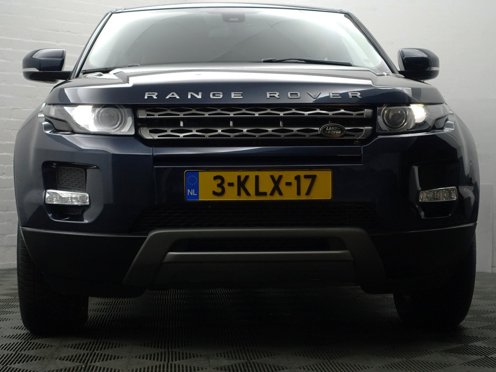 
Land Rover Range Rover Evoque Coupé 2.2 eD4 2WD Dynamic- Nap 130dkm, Park Assist, Plus Pack, Meridian Audio, Leder Interieur vol									