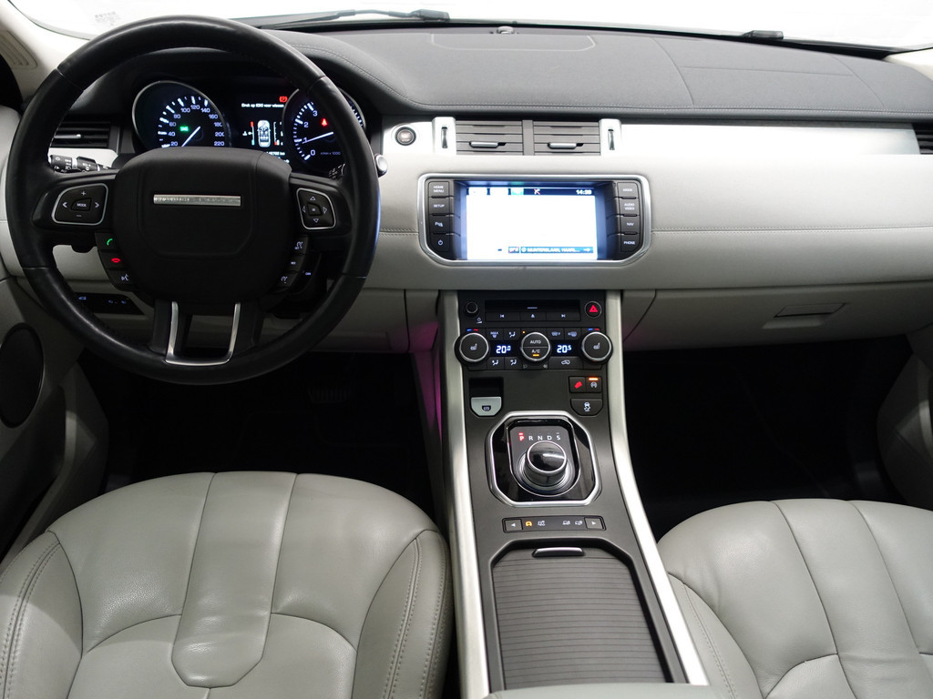
Land Rover Range Rover Evoque 2.0 Si 4WD Dynamic Aut- Two Tone, Panodak, Xenon Led, Meridian, Camera, Sfeerverlichting vol									