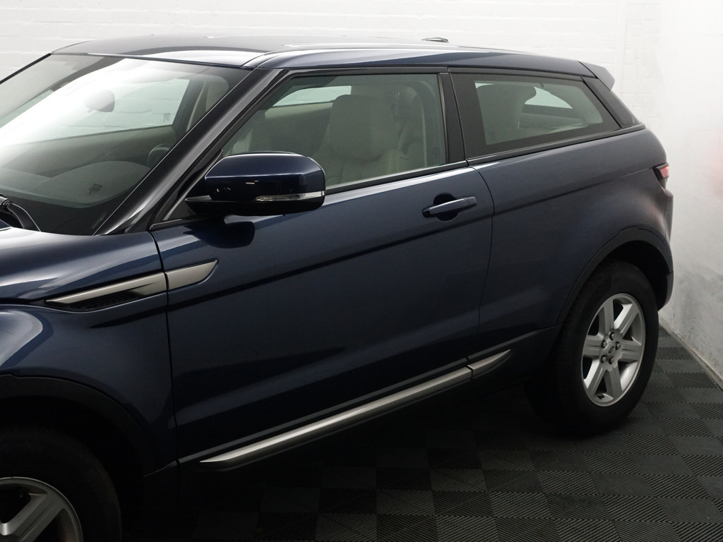 
Land Rover Range Rover Evoque Coupé 2.2 eD4 2WD Dynamic- Nap 130dkm, Park Assist, Plus Pack, Meridian Audio, Leder Interieur vol									
