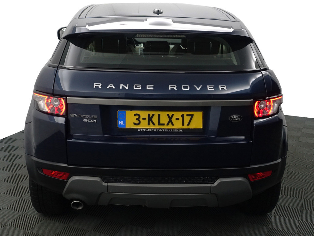 
Land Rover Range Rover Evoque Coupé 2.2 eD4 2WD Dynamic- Nap 130dkm, Park Assist, Plus Pack, Meridian Audio, Leder Interieur vol									