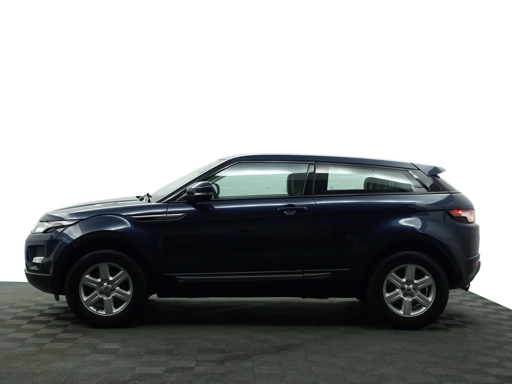 
Land Rover Range Rover Evoque Coupé 2.2 eD4 2WD Dynamic- Nap 130dkm, Park Assist, Plus Pack, Meridian Audio, Leder Interieur vol									